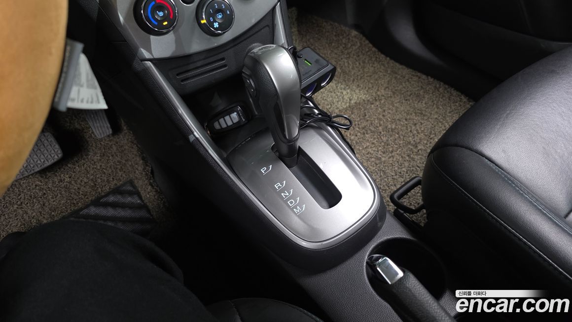 ChevroletGMDaewoo Trax 2015