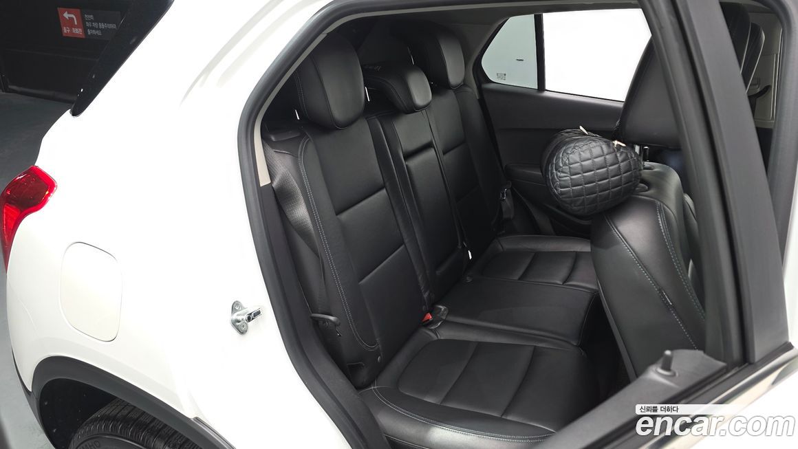 ChevroletGMDaewoo Trax 2015