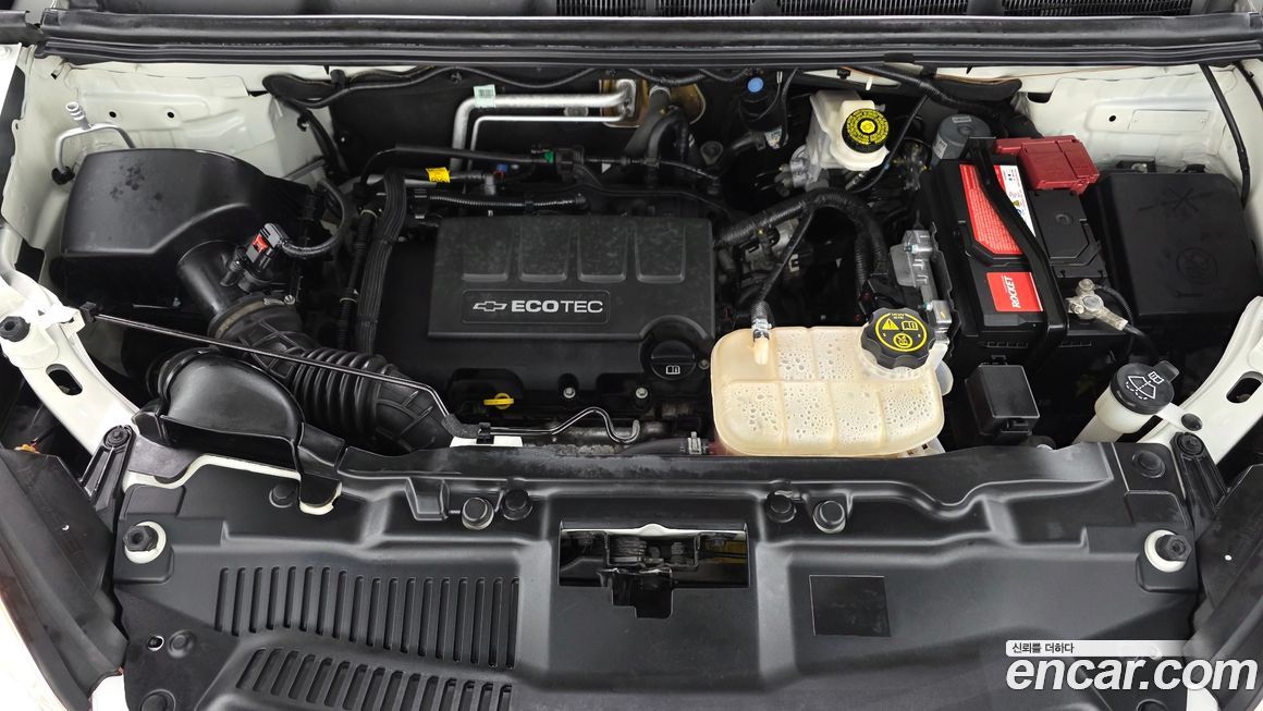 ChevroletGMDaewoo Trax 2015