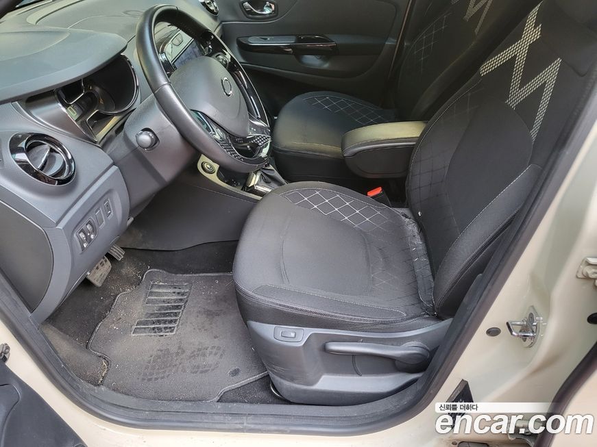 Renault-KoreaSamsung QM3 2014