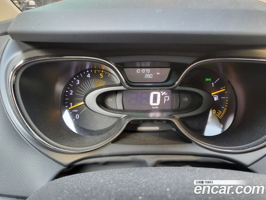 Renault-KoreaSamsung QM3 2014