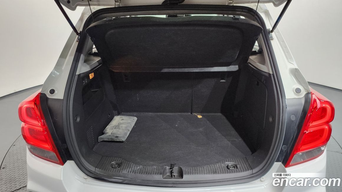 ChevroletGMDaewoo Trax 2017