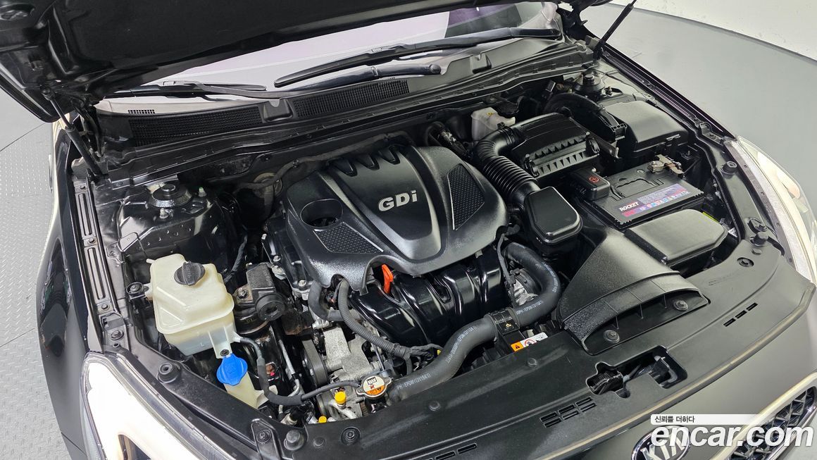 Kia K7 2013