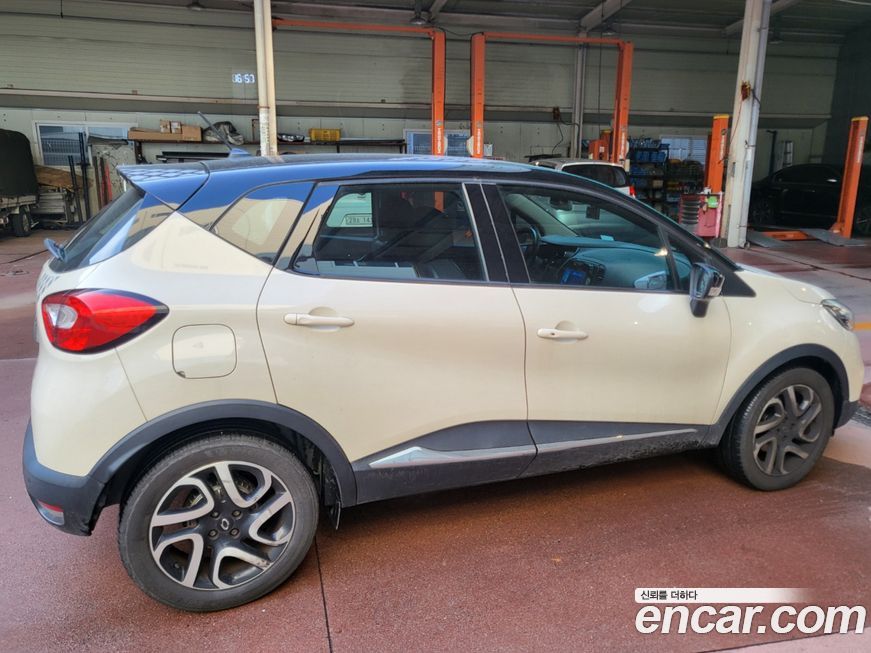 Renault-KoreaSamsung QM3 2014