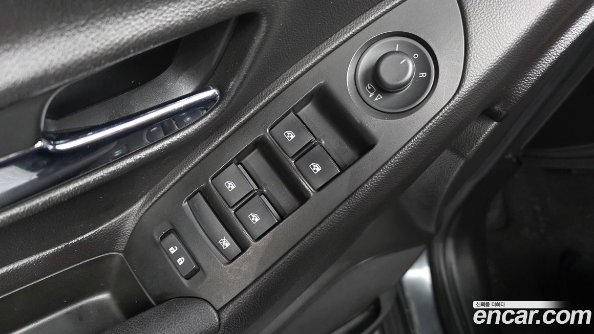 ChevroletGMDaewoo Trax 2018