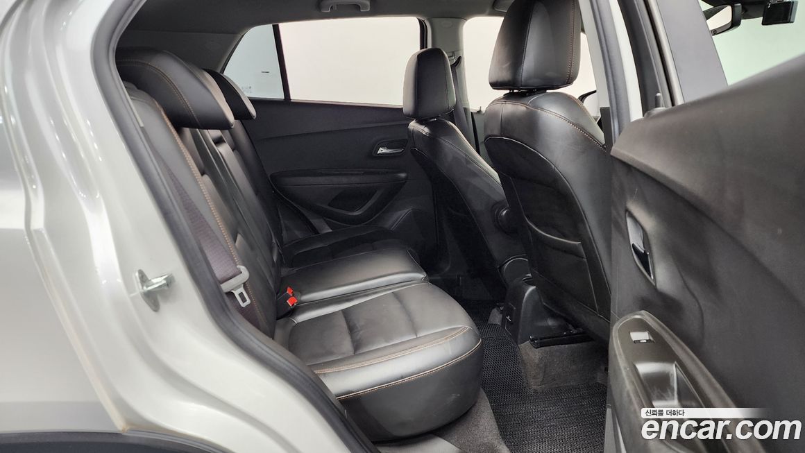 ChevroletGMDaewoo Trax 2017