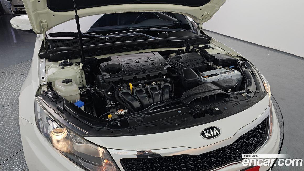 Kia K5 2012