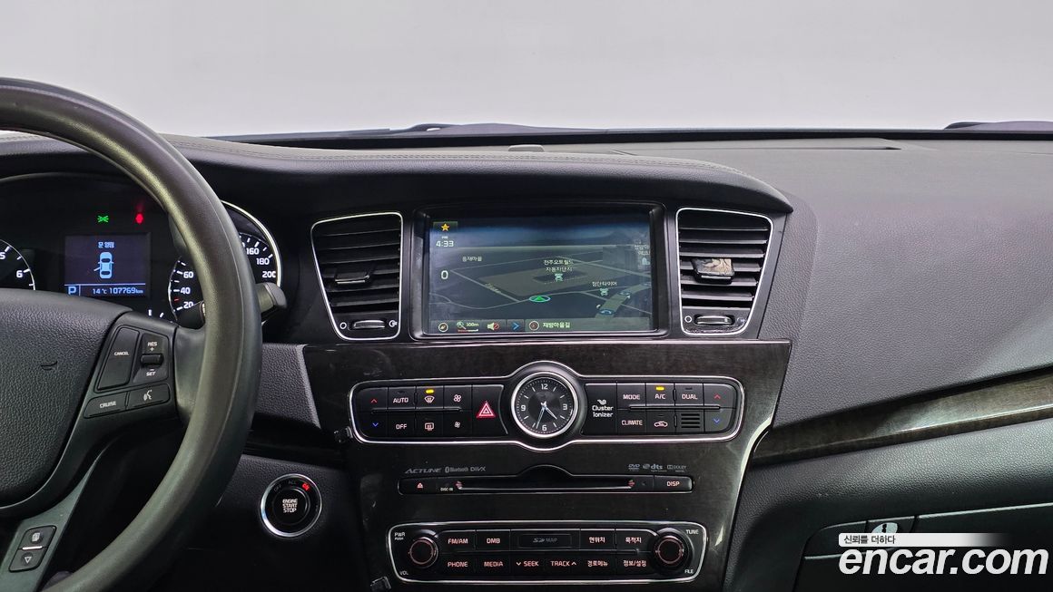 Kia K7 2013