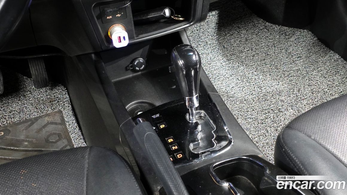 KG_Mobility_Ssangyong KORANDO 2017