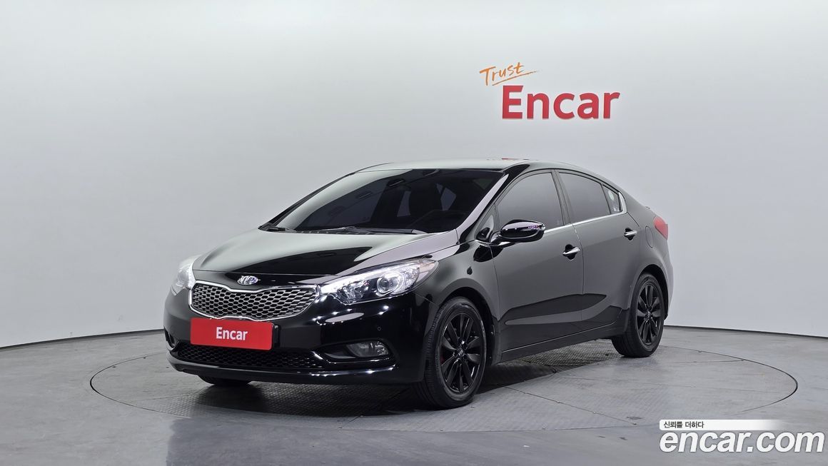 Kia K3 2013