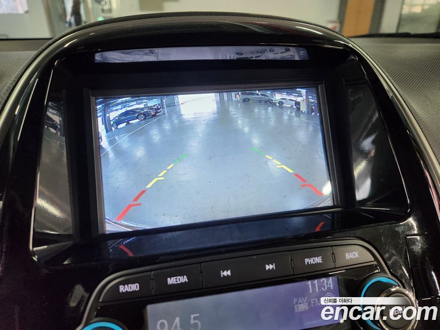 ChevroletGMDaewoo Spark 2017