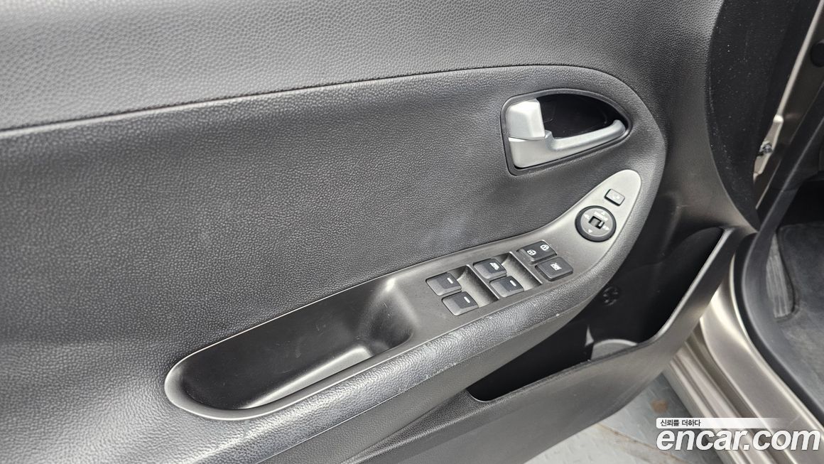 Kia morning 2015
