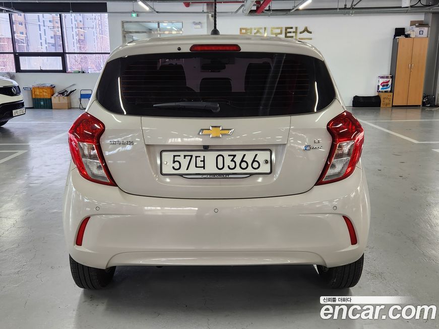 ChevroletGMDaewoo Spark 2017