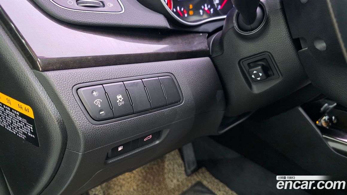 Kia K7 2013
