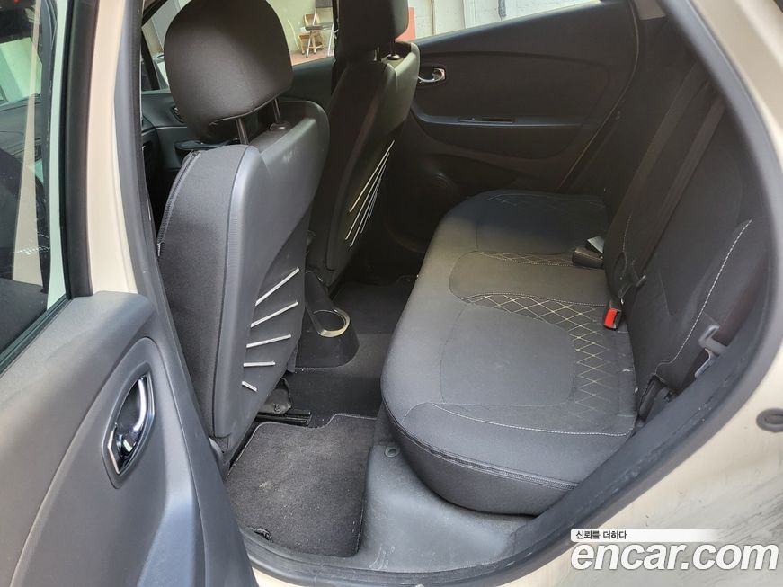 Renault-KoreaSamsung QM3 2014