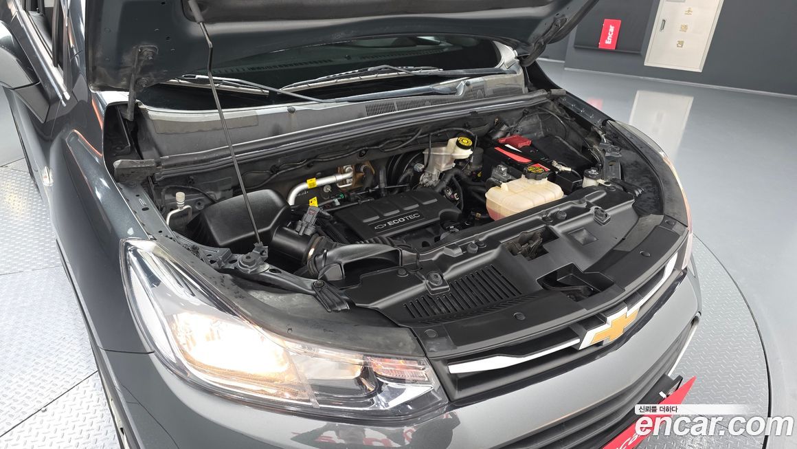 ChevroletGMDaewoo Trax 2018