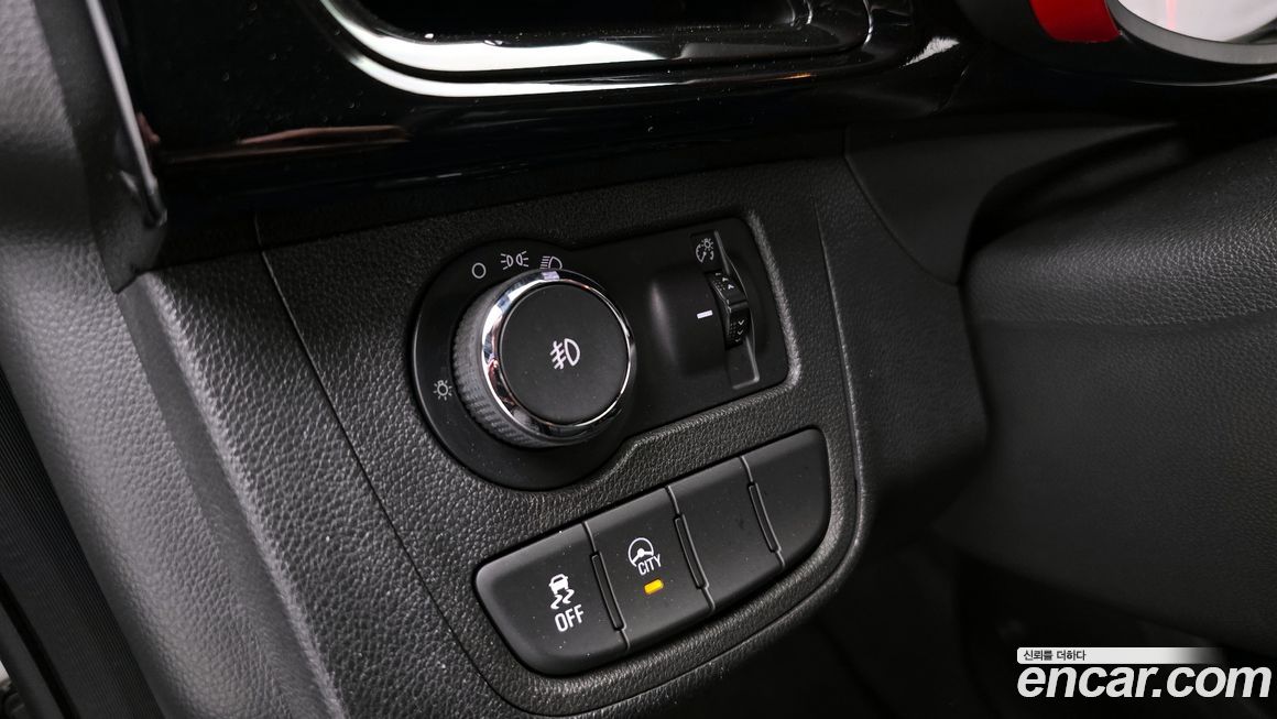 ChevroletGMDaewoo Spark 2017