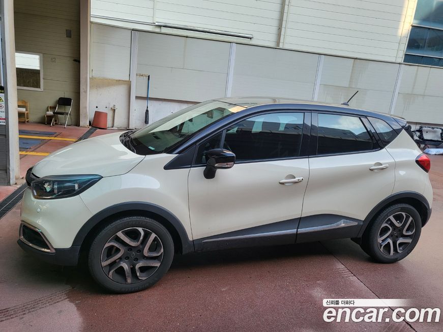 Renault-KoreaSamsung QM3 2014