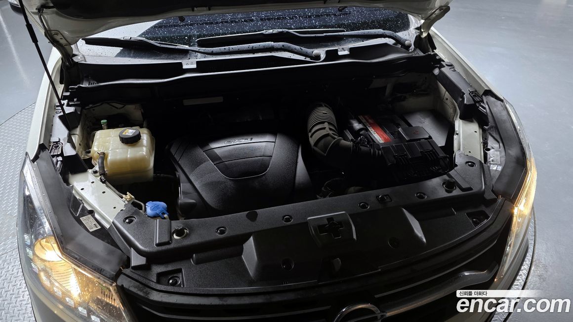 KG_Mobility_Ssangyong KORANDO 2017