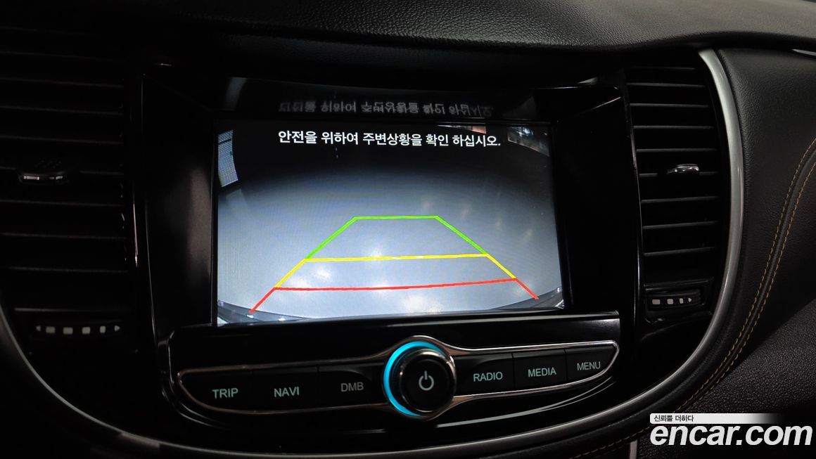 ChevroletGMDaewoo Trax 2018