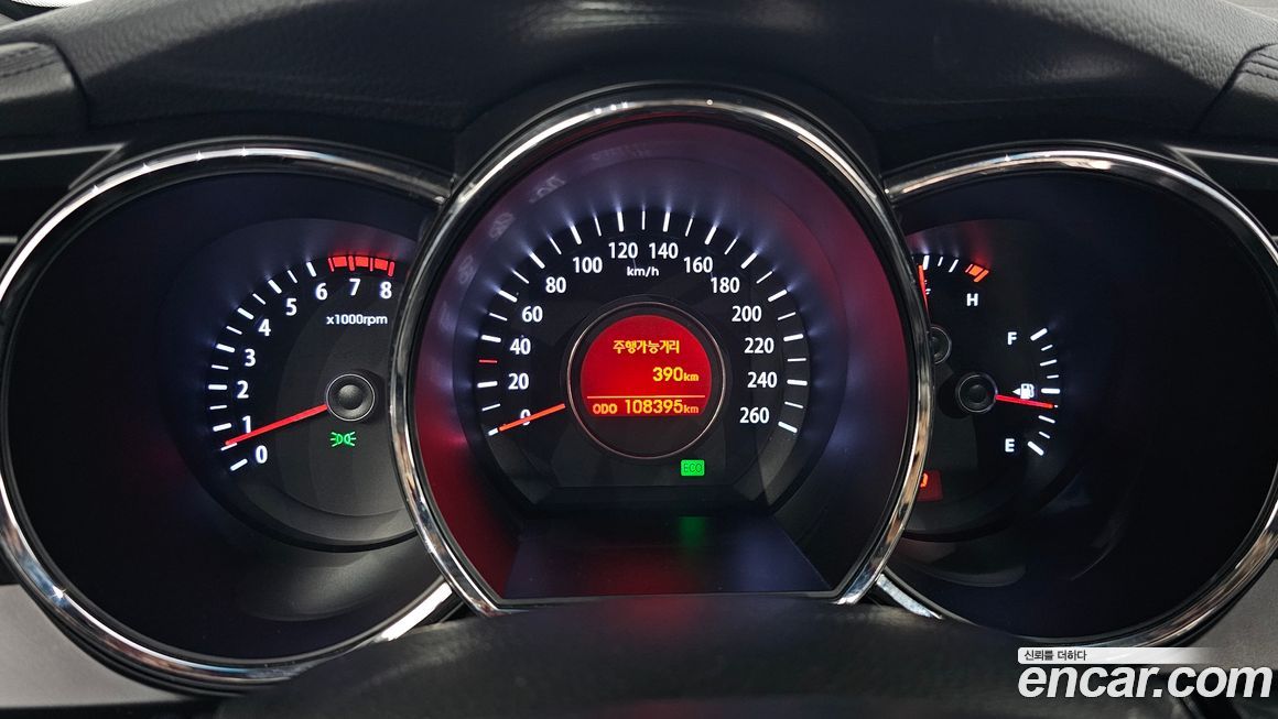 Kia K5 2012
