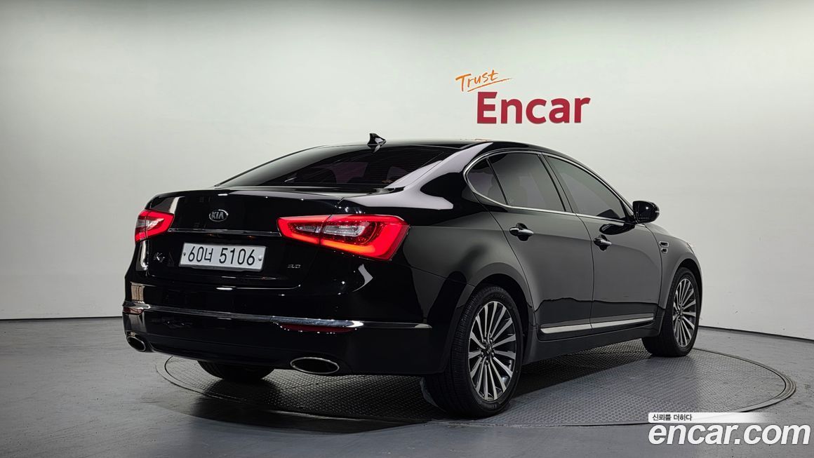 Kia K7 2013