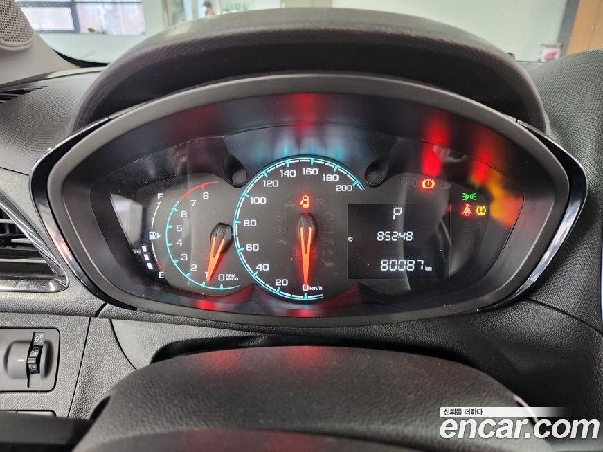 ChevroletGMDaewoo Spark 2017