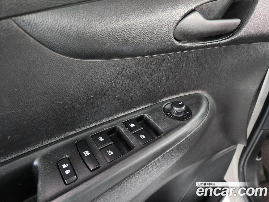 ChevroletGMDaewoo Spark 2017