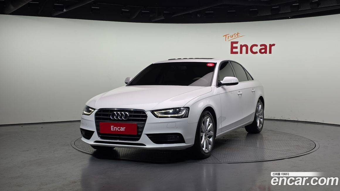 Audi A4 2015