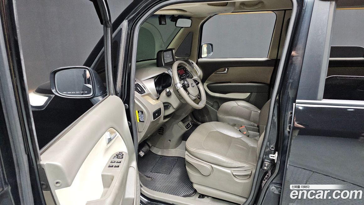 Kia RAY 2013