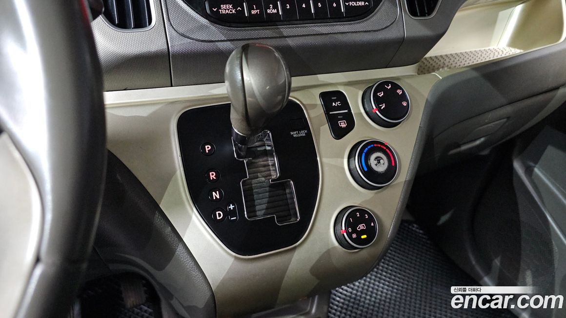 Kia RAY 2013