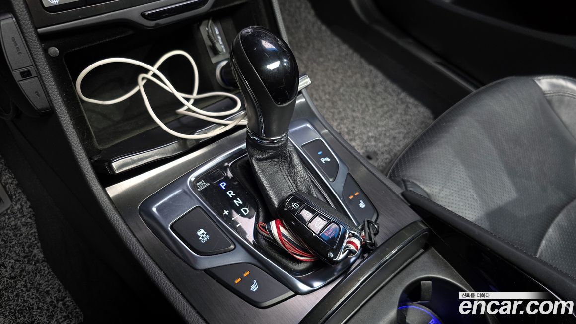 Hyundai Grandeur 2015