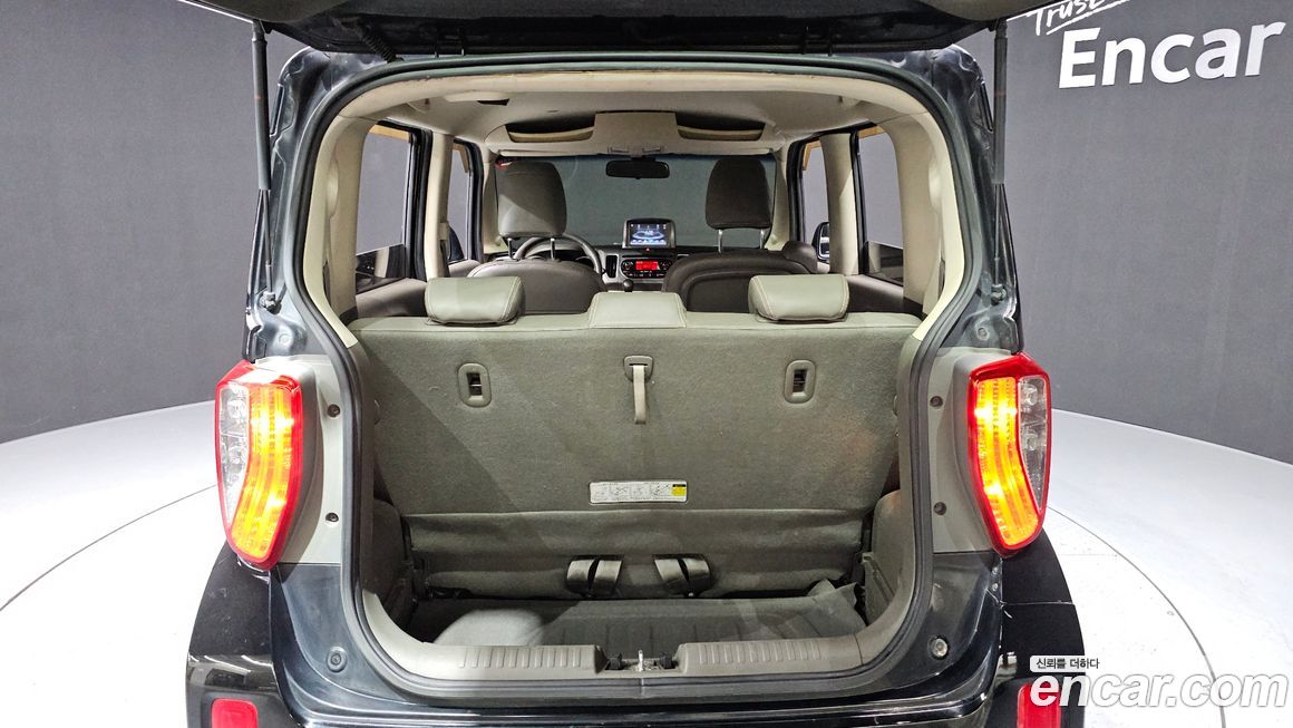 Kia RAY 2013
