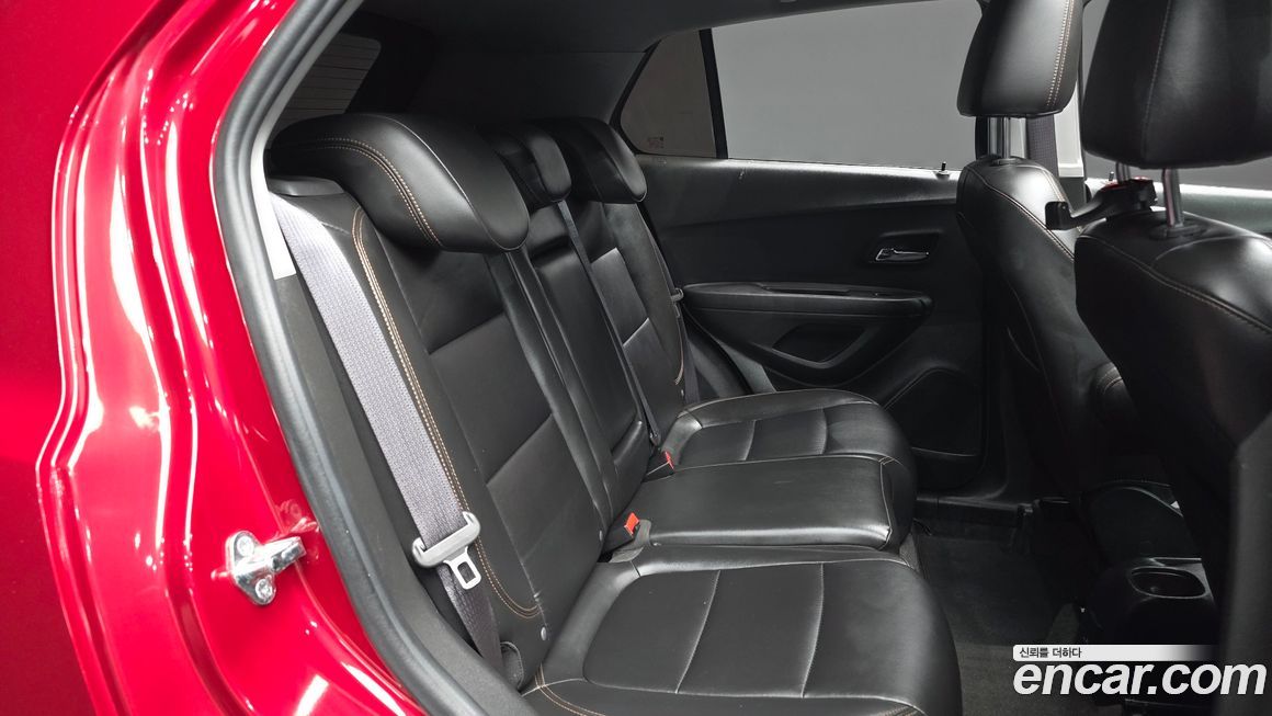 ChevroletGMDaewoo Trax 2017