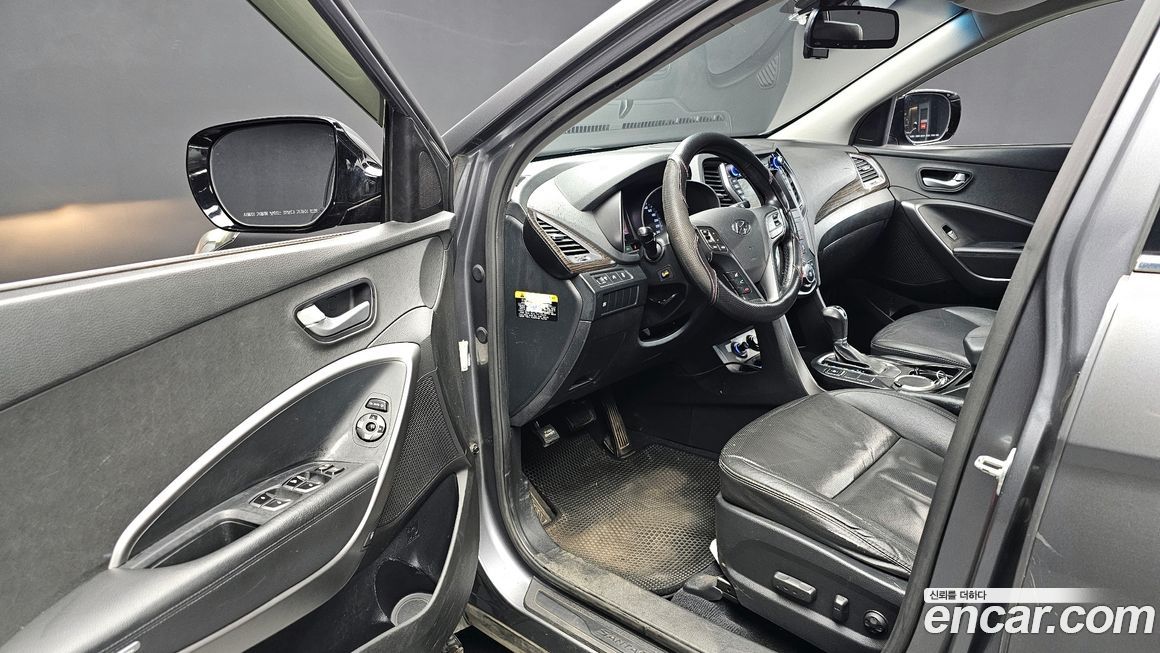 Hyundai Santafe 2013