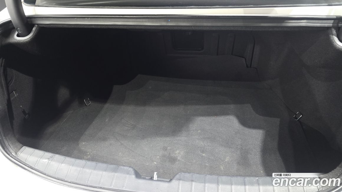 Hyundai Grandeur 2015