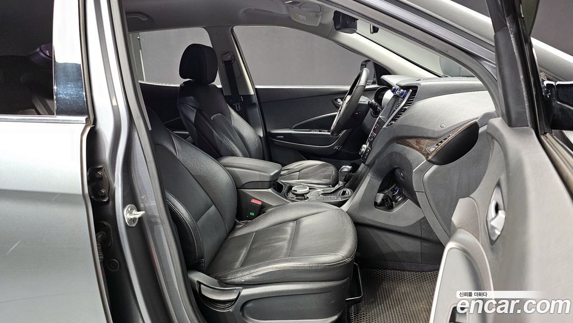 Hyundai Santafe 2013