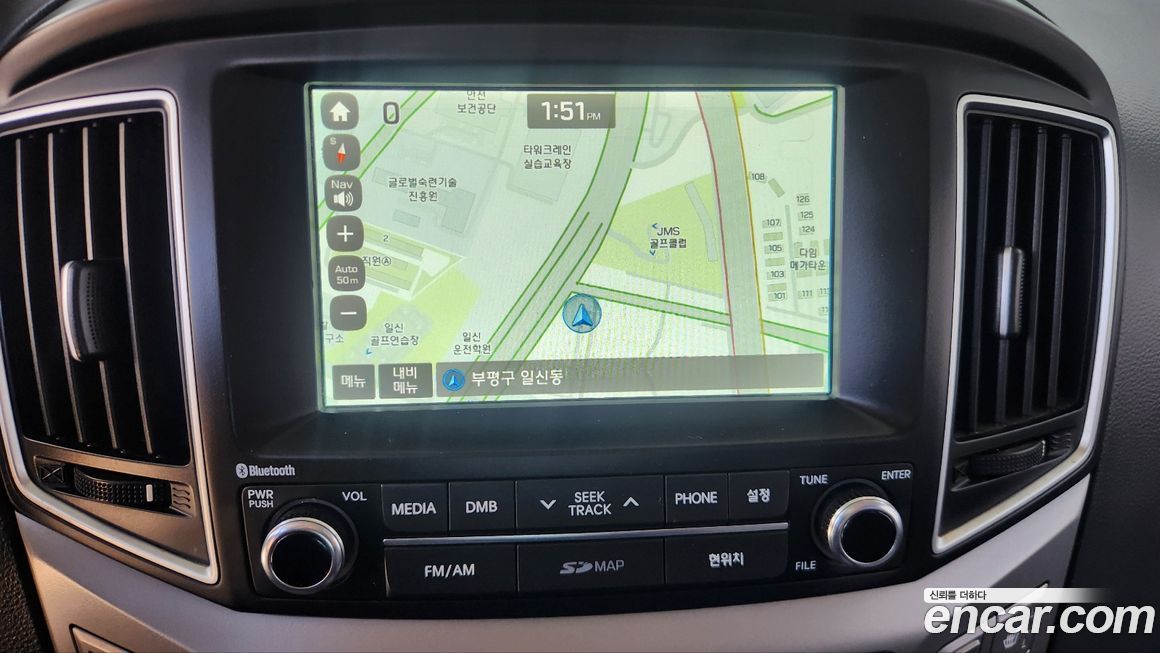 Hyundai Starex 2017
