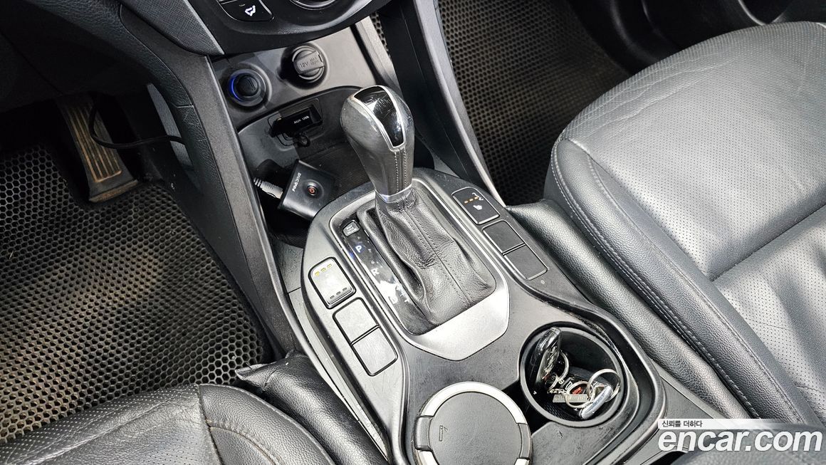 Hyundai Santafe 2013