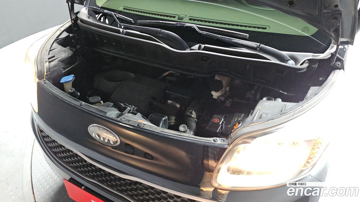 Kia RAY 2013