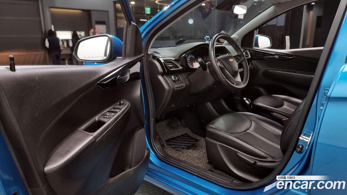 ChevroletGMDaewoo Spark 2019