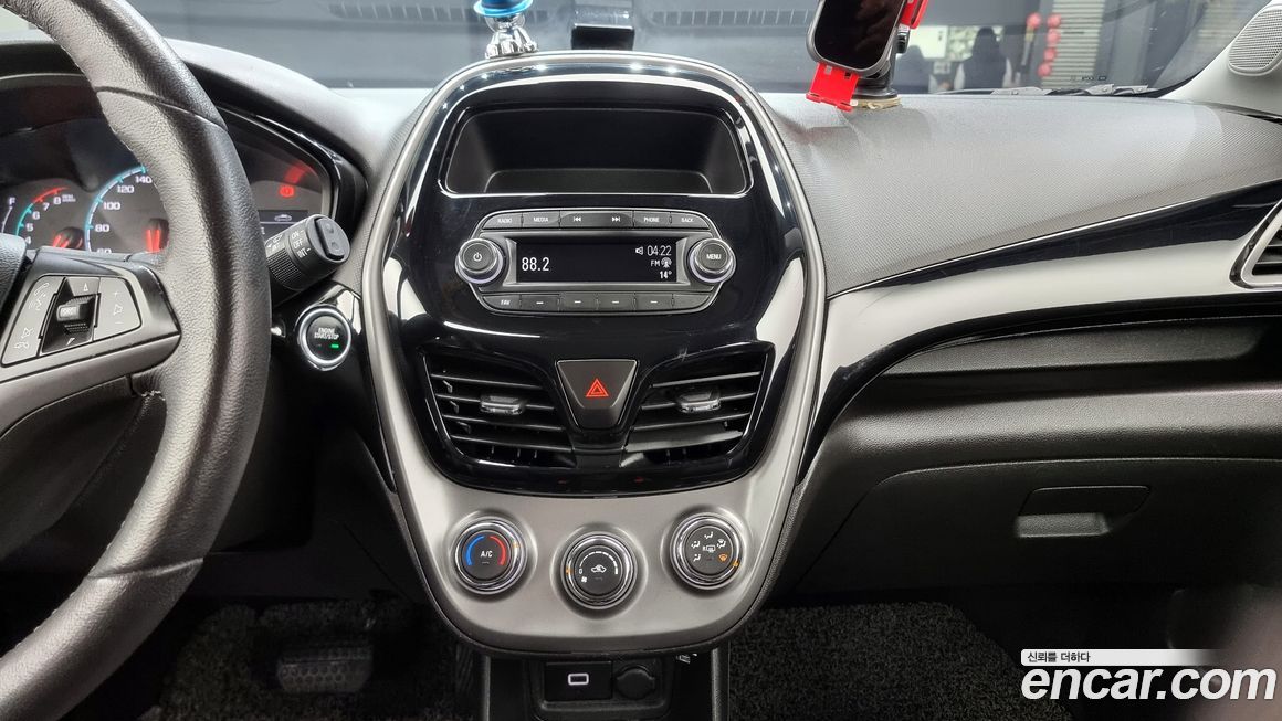 ChevroletGMDaewoo Spark 2019