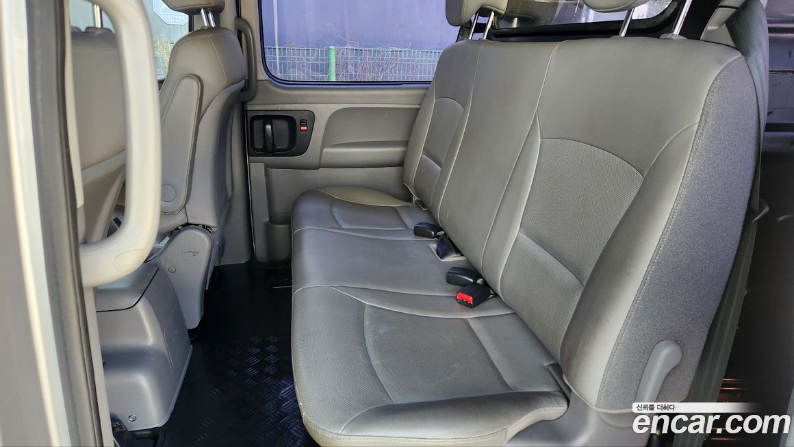 Hyundai Starex 2017