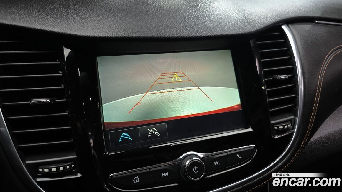 ChevroletGMDaewoo Trax 2017