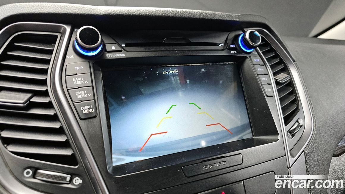 Hyundai Santafe 2013