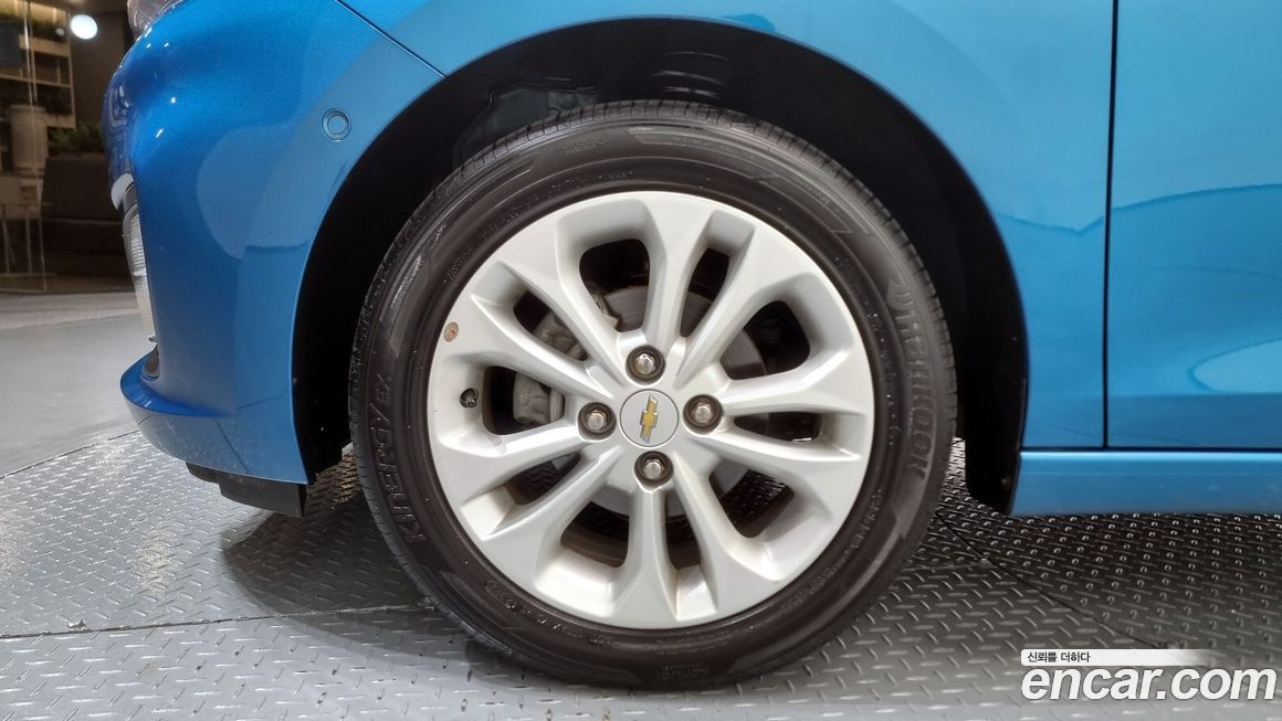 ChevroletGMDaewoo Spark 2019