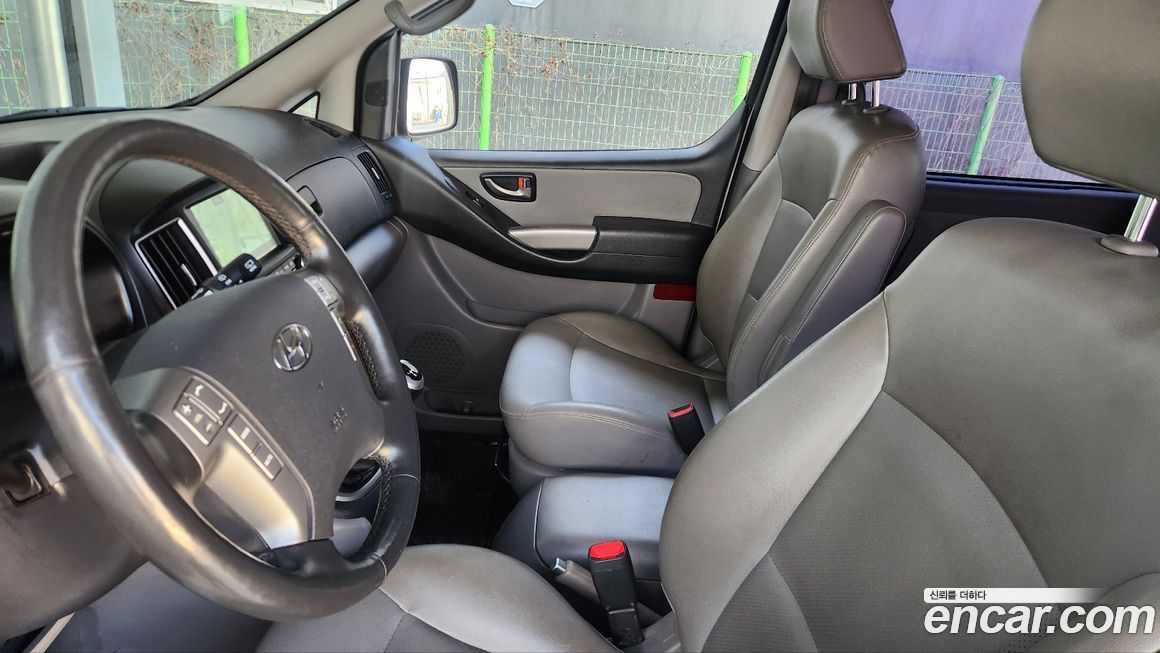 Hyundai Starex 2017