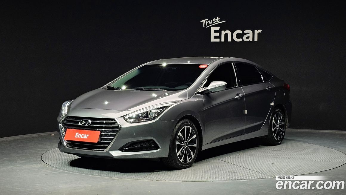Hyundai i40 2016