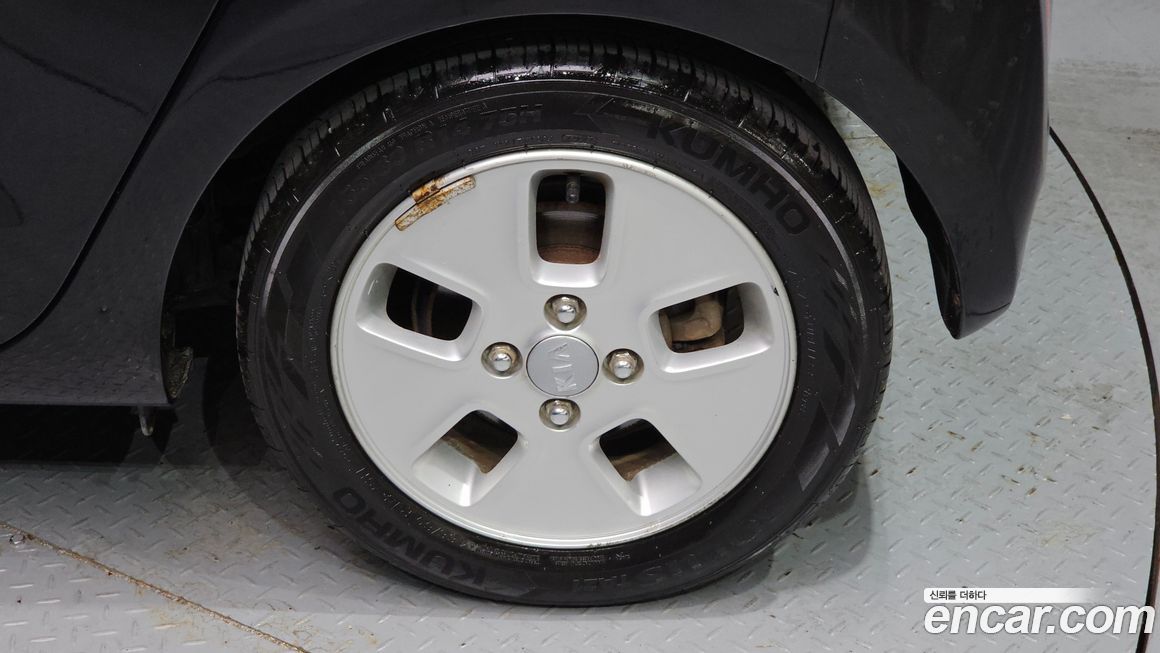 Kia RAY 2013