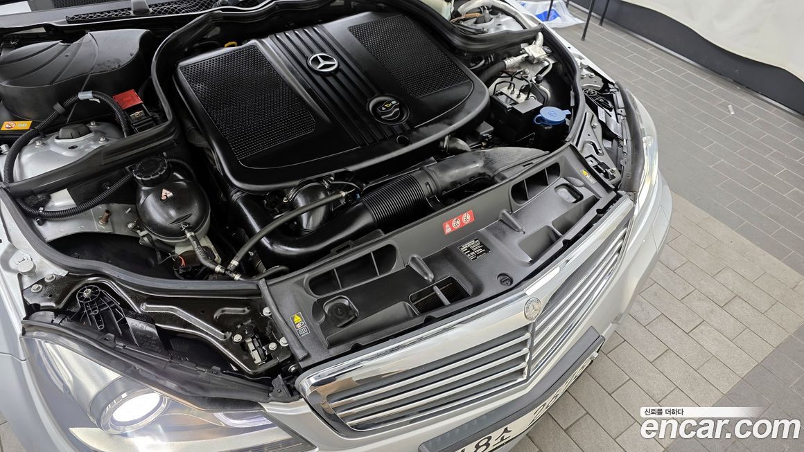 Mercedes-Benz C-Class 2013